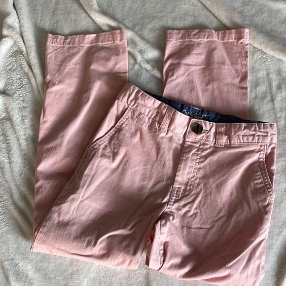 Cat and jack girls, pink casual pants, size 8. Bundle and save! - Picture 2 of 3